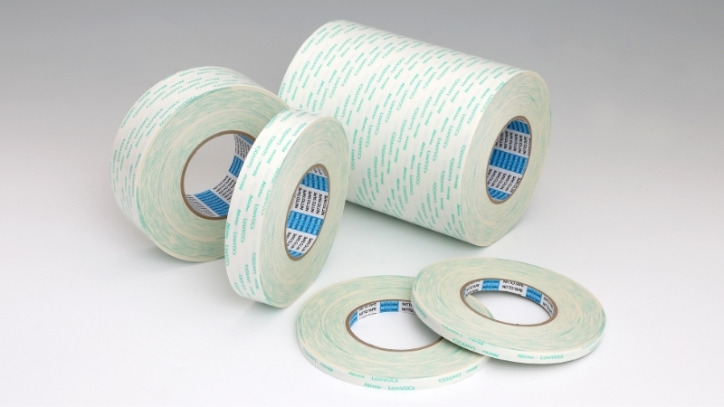 低VOC両面テープの写真