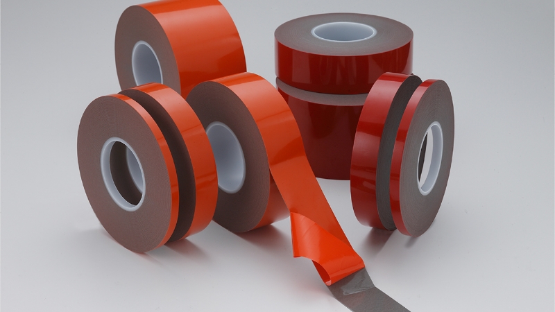 強接着両面テープの写真