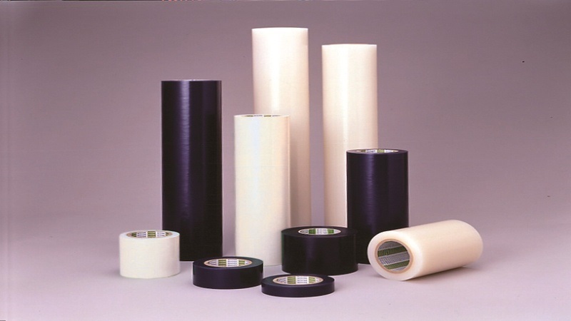 表面保護材の写真