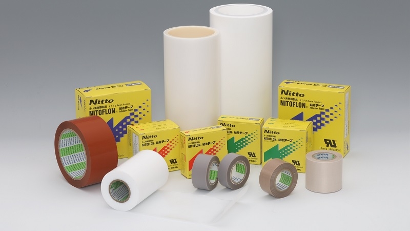 ふっ素樹脂フィルムテープの写真