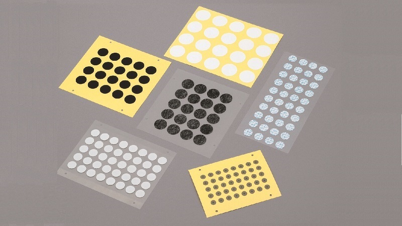 ふっ素樹脂多孔質フィルムの写真