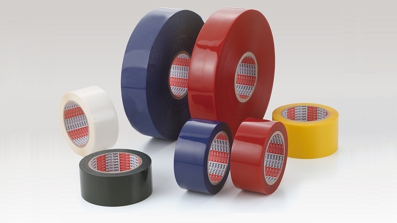 包装テープの写真