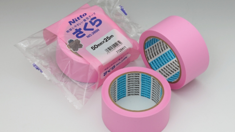 養生用テープの写真