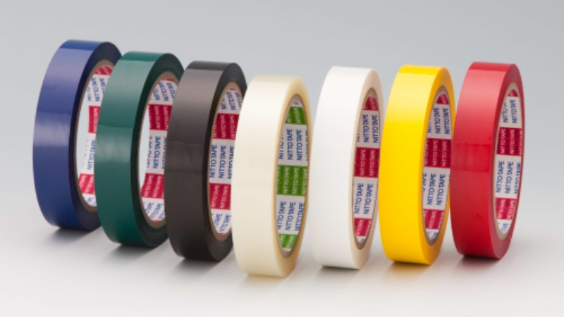 電子部品用テープの写真