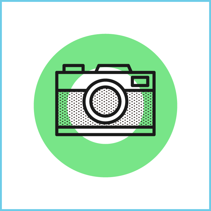 屋外看板の接着